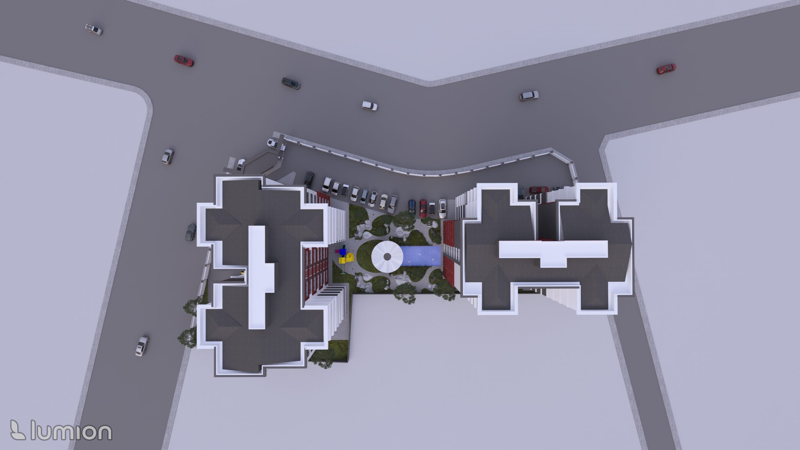 Teksaray Aydoğdu Konutları