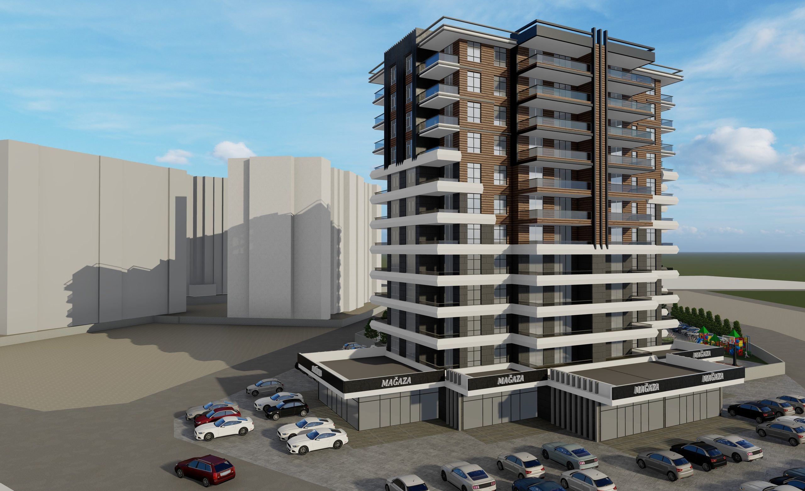 Karaman Konut Projesi