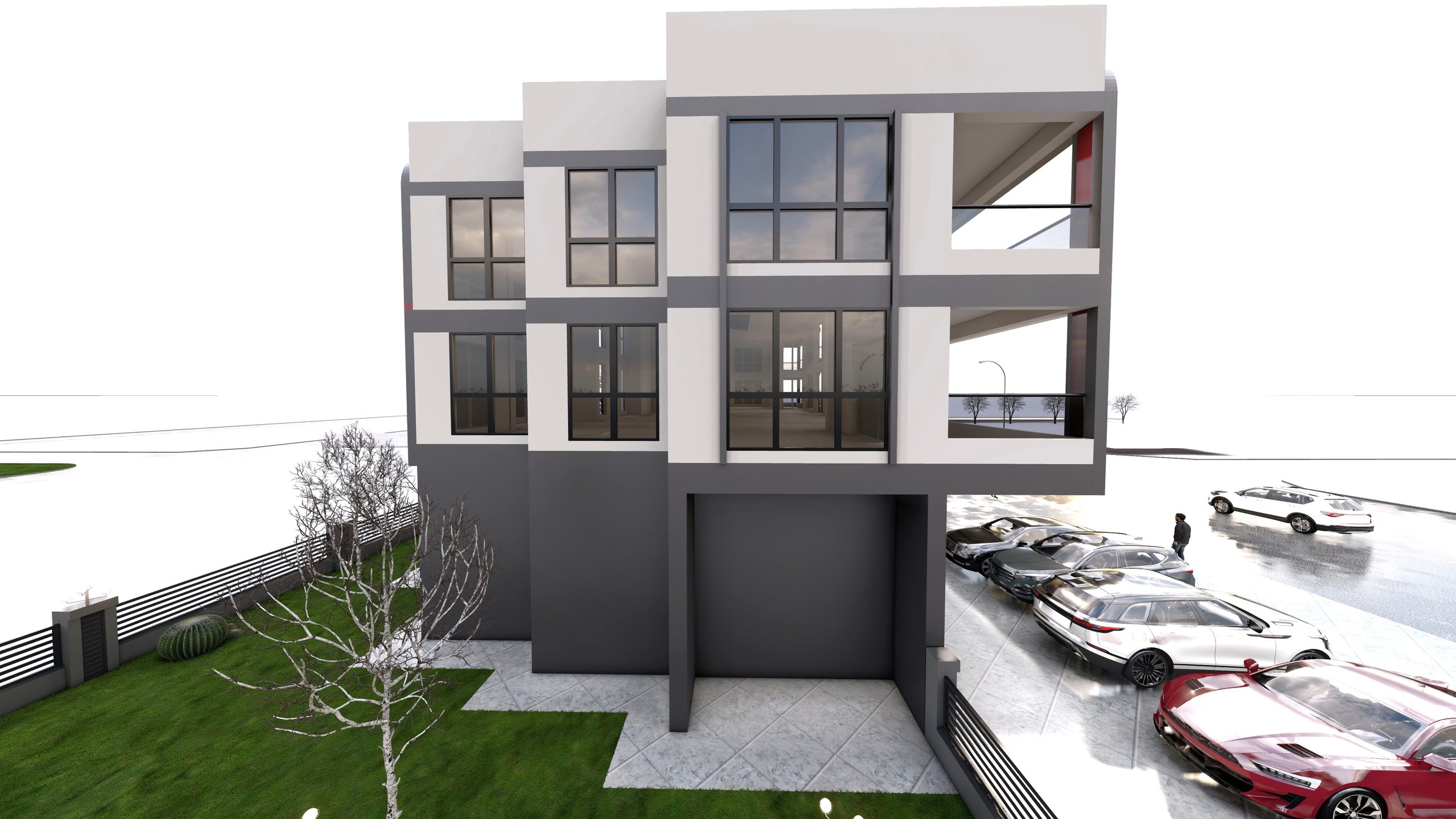 A. Keleş Konut Projesi