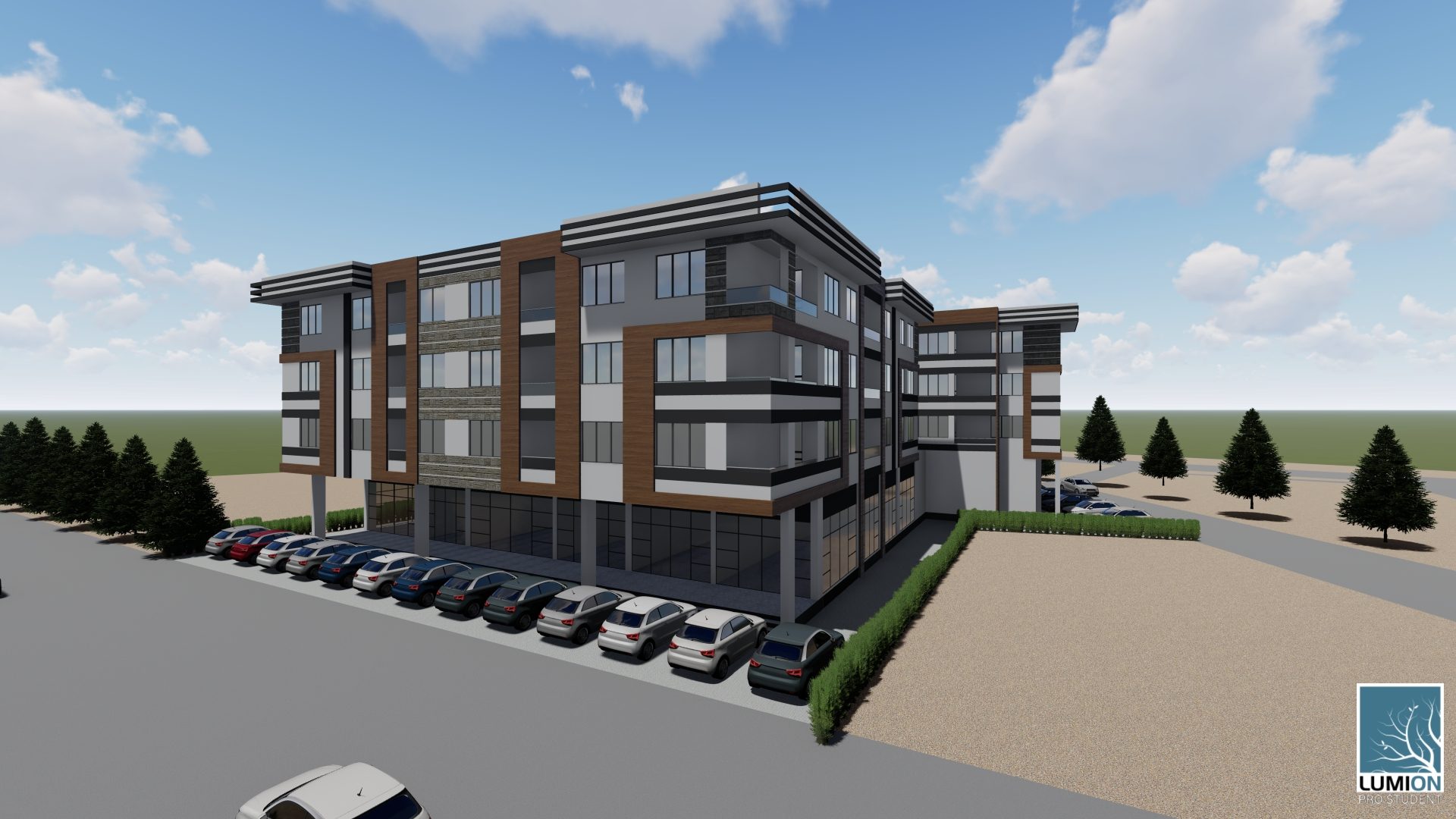 Çaybaşı Konut Projesi