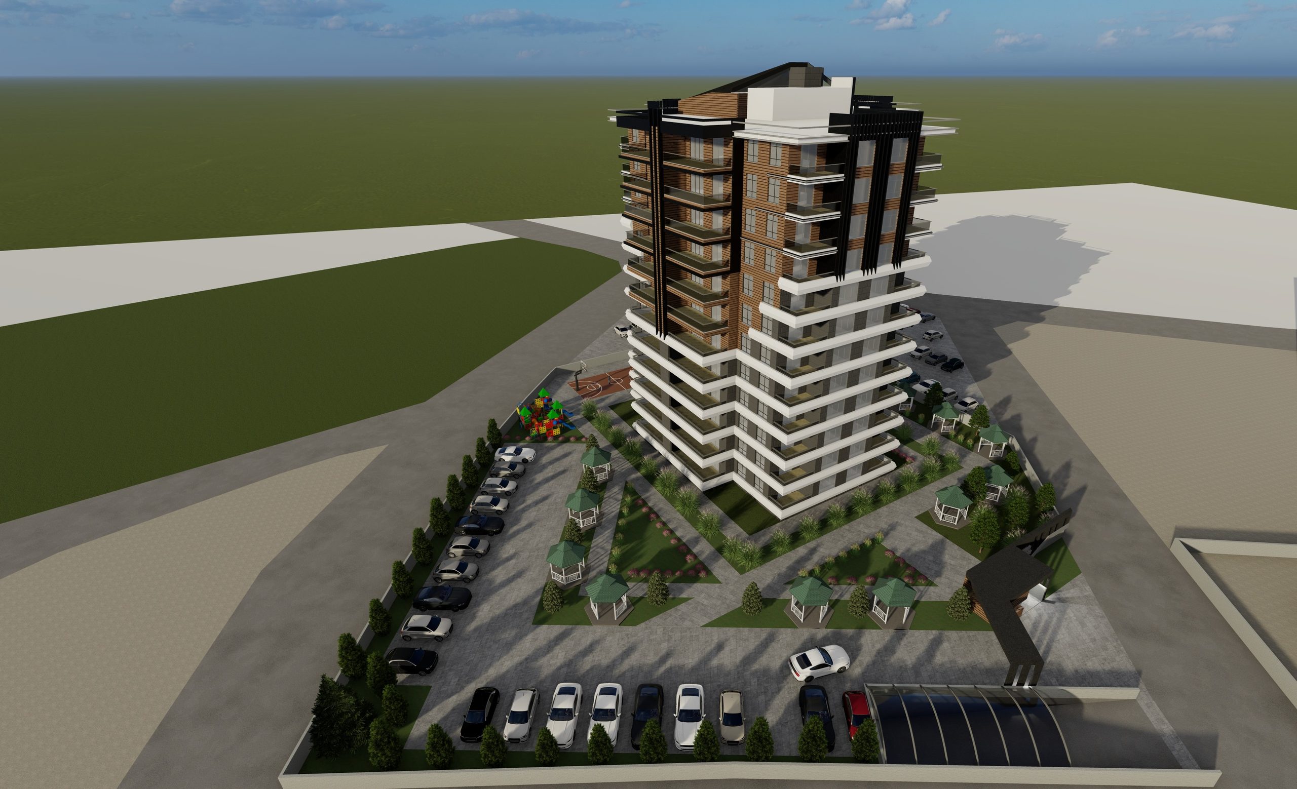 Karaman Konut Projesi