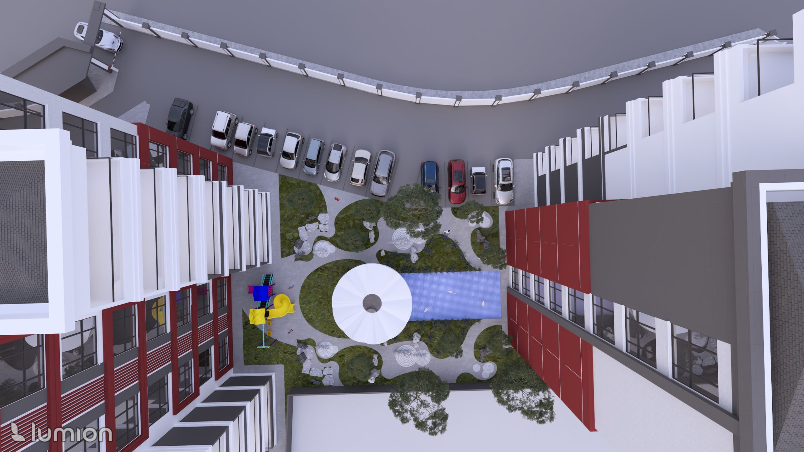 Teksaray Aydoğdu Konutları