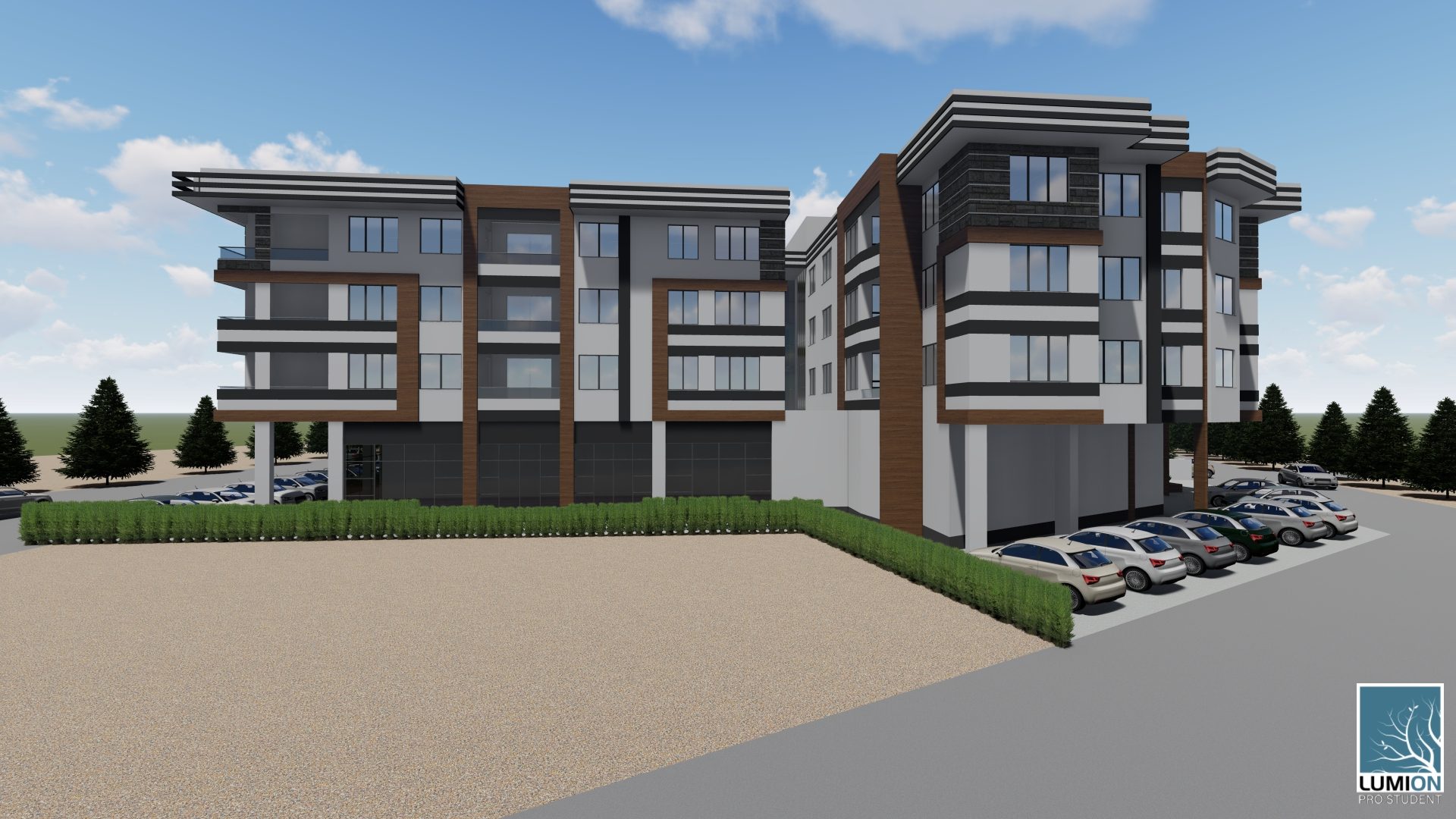 Çaybaşı Konut Projesi