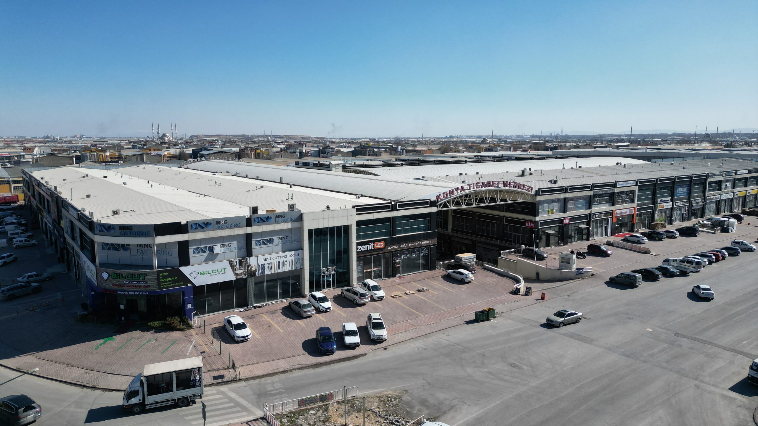 Konya Ticaret Merkezi