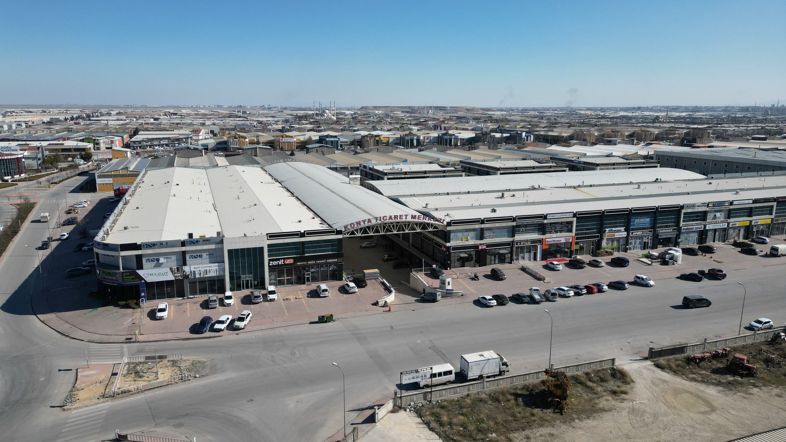 Konya Ticaret Merkezi