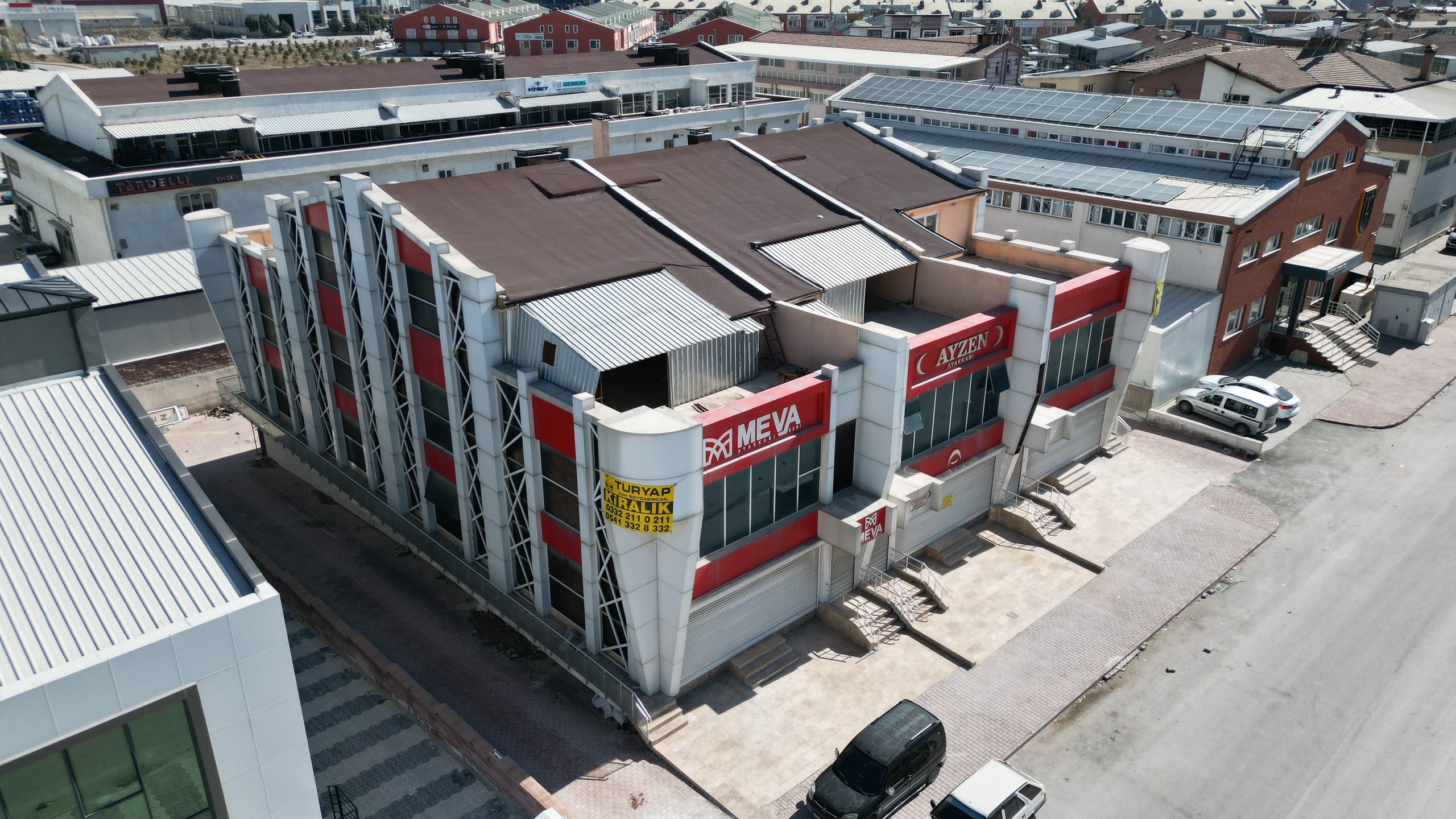 Kunduracılar Sanayi Blokları