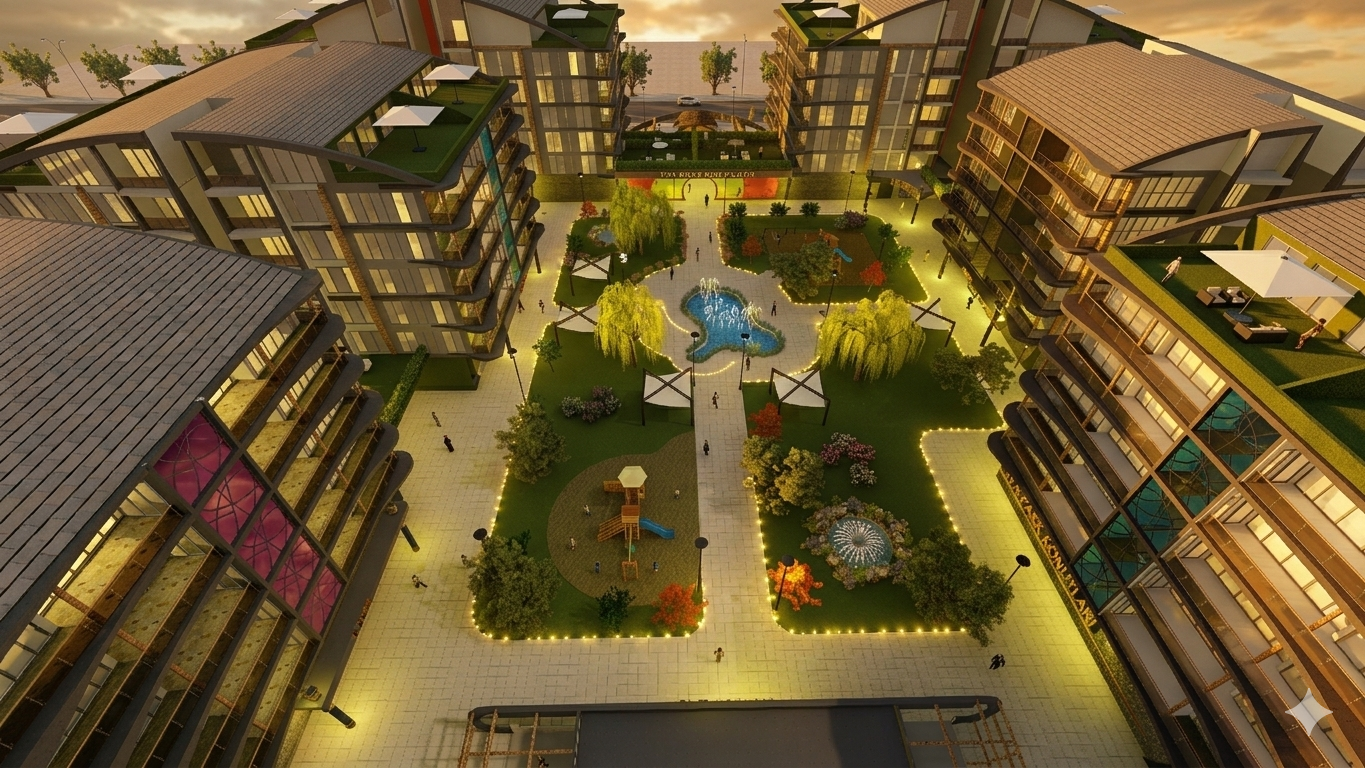 İva Park Konutları
