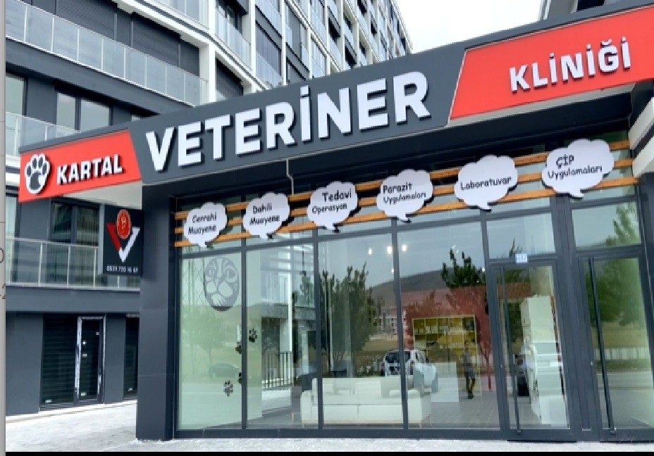Kartal Veteriner Kliniği