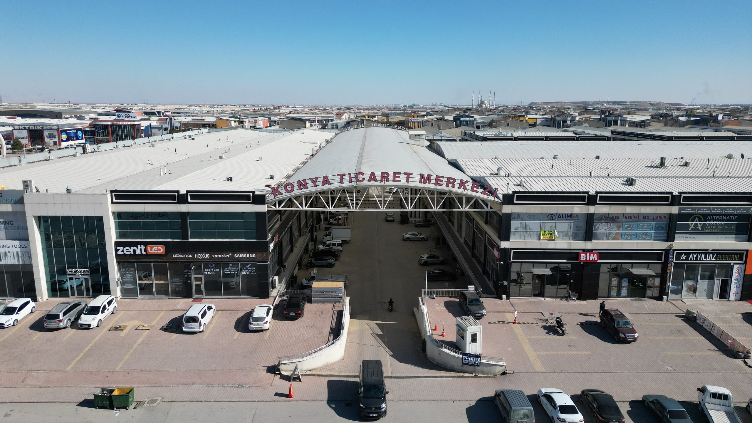 Konya Ticaret Merkezi