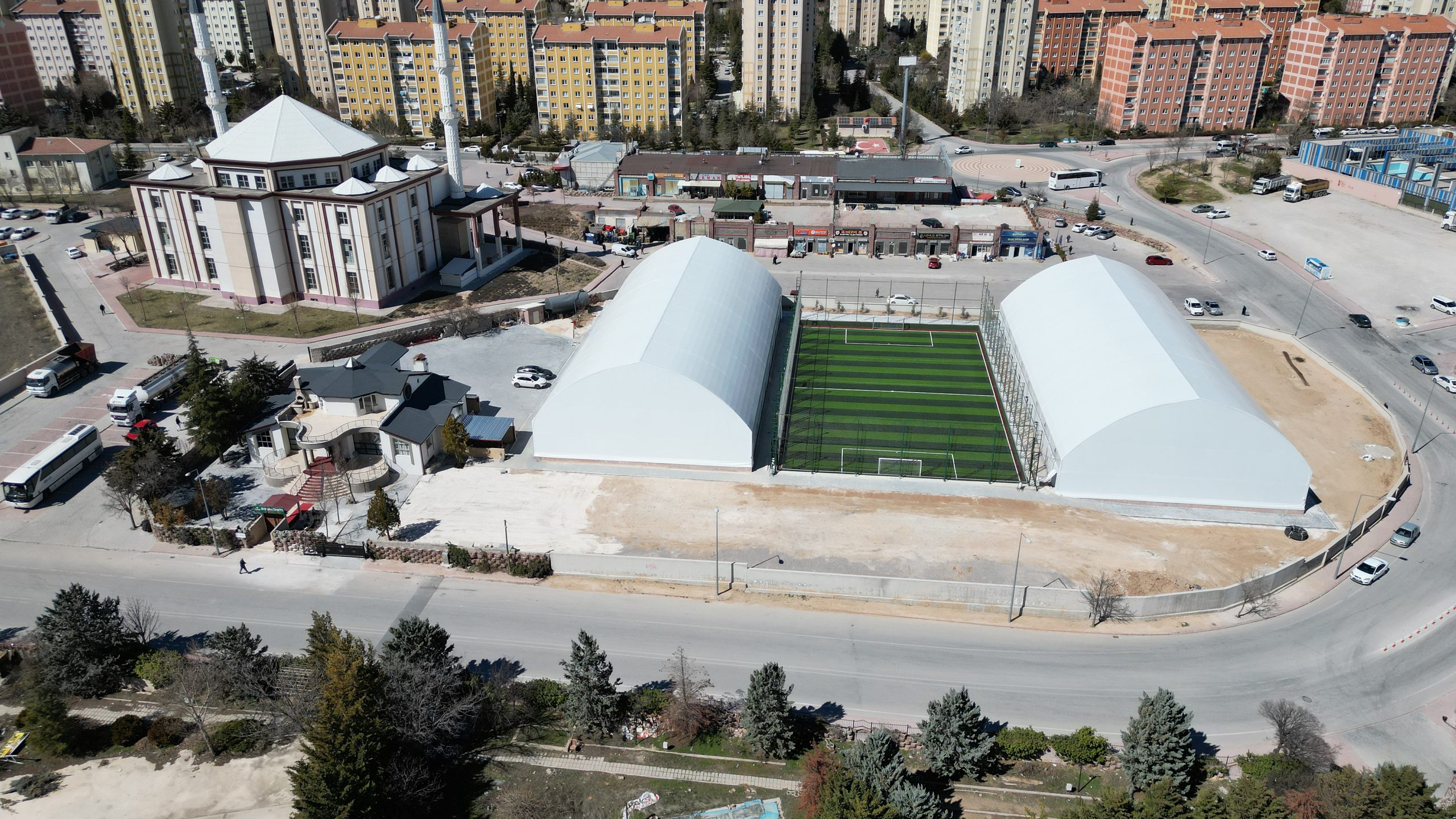 Beyhekim Spor Kompleksi