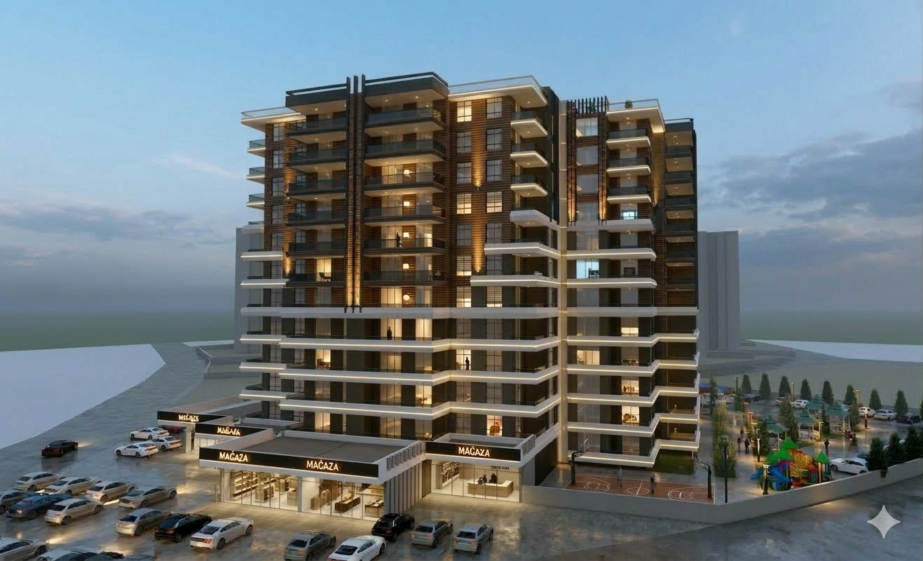 Karaman Konut Projesi